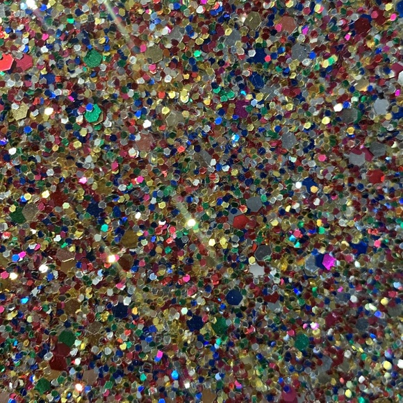 KATE SPADE GLITTER BALL CLUTCH - Picture 3 of 8